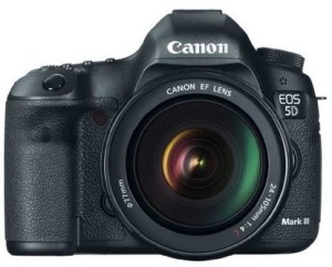best canon dslr - Canon EOS 5D Mark III