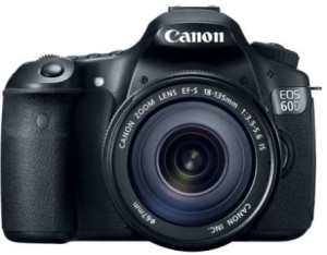 best canon dslr - Canon EOS 60D