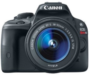 best canon dslr - Canon EOS Rebel SL1