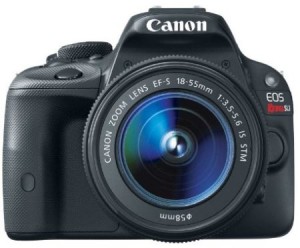 best canon dslr - Canon EOS Rebel SL1