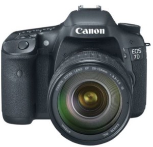 best canon dslr - canon eos 7d