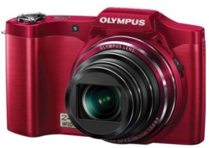 best compact digital camera - Olympus SZ-12