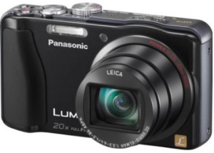 best compact digital camera - Panasonic Lumix ZS20