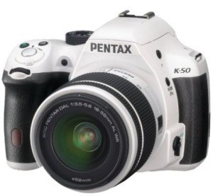 best dslr camera - Pentax K-50