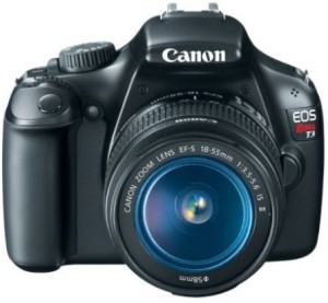 best dslr camera for beginners - Canon EOS Rebel T3