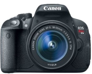 best dslr camera for beginners - Canon Rebel T5i
