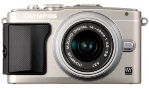 best dslr camera for beginners - Olympus E-PL5