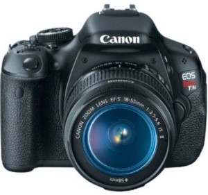 best dslr under 1000 - Canon EOS Rebel T3i