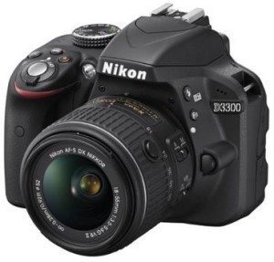 best dslr under 1000 - Nikon D3300
