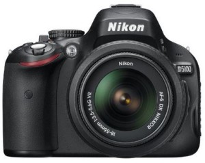 best dslr under 1000 - Nikon D5100