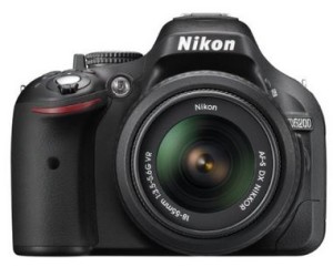 best dslr under 1000 - Nikon D5200