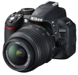 best dslr under 500 - Nikon D3100