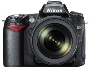 best dslr under 500 - Nikon D90