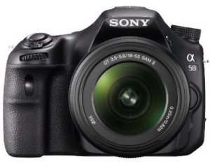 best dslr under 500 - Sony SLT-A58K