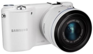 best mirrorless camera - Samsung NX2000
