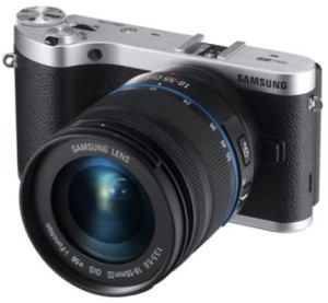 best mirrorless camera - Samsung NX300