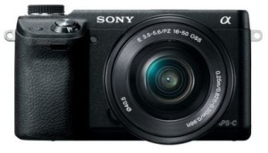 best mirrorless camera - Sony NEX-6LB