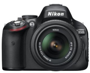 best nikon dslr - nikon d5100