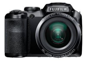 best point and shoot camera - Fujifilm FinePix S6800