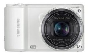 best point and shoot camera - Samsung WB250F