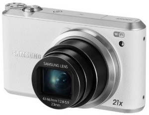 best point and shoot camera - Samsung WB350F