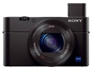 best point and shoot camera - Sony DSC-RX100M III