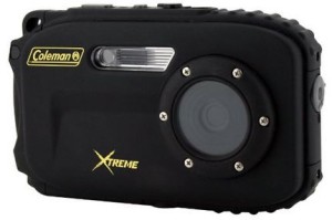 best waterproof camera - Coleman Xtreme C5WP