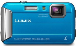 best waterproof camera - Panasonic Lumix DMC-TS25