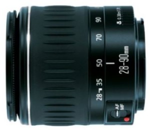 canon dslr lens