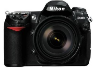 best nikon dslr - nikon d200