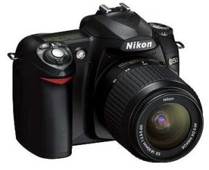 best nikon dslr - nikon d50