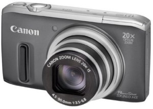 best camera under 300 - Canon PowerShot SX260 HS
