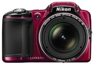 best camera under 300 - Nikon COOLPIX L830