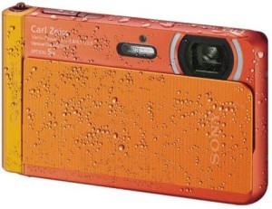 best camera under 300 - Sony DSC-TX30D