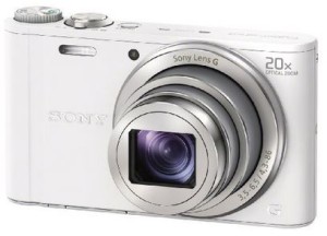 best camera under 300 - Sony DSC-WX300W