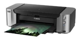 best photo printer - Canon PIXMA PRO-100