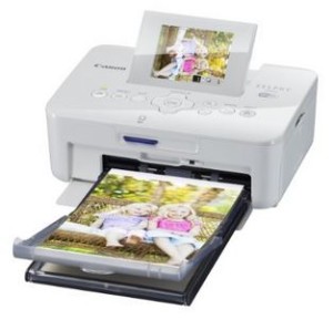 best photo printer - Canon SELPHY CP910