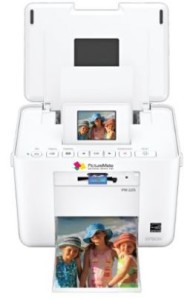 best photo printer - Epson PictureMate Charm Photo Printer