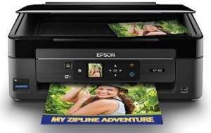 best photo printer - Epson XP-310