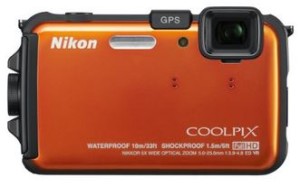 best rugged camera - Nikon COOLPIX AW100