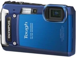 best rugged camera - Olympus Digital Camera TG-820