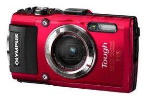 best rugged camera - Olympus TG3