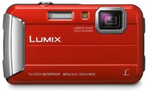 best rugged camera - Panasonic Lumix DMC-TS25