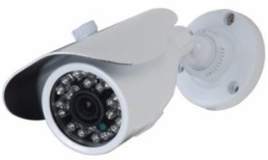 home security cameras - bullet camera