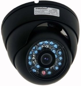 home security cameras - dome camera