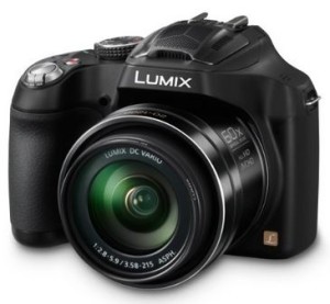 Panasonic LUMIX DMC-FZ70