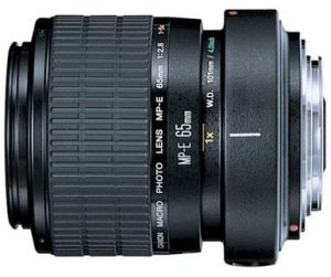 best macro lens for canon - Canon MP-E 65mm