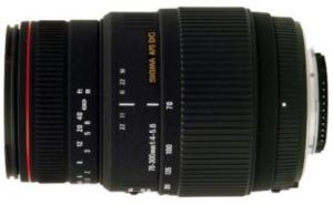 best macro lens for canon - Sigma 70-300mm