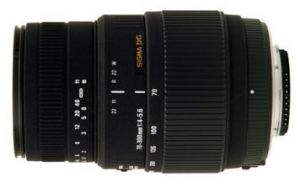 best macro lens for nikon - Sigma 70-300mm