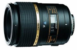 best macro lens for nikon - Tamron AF 90mm